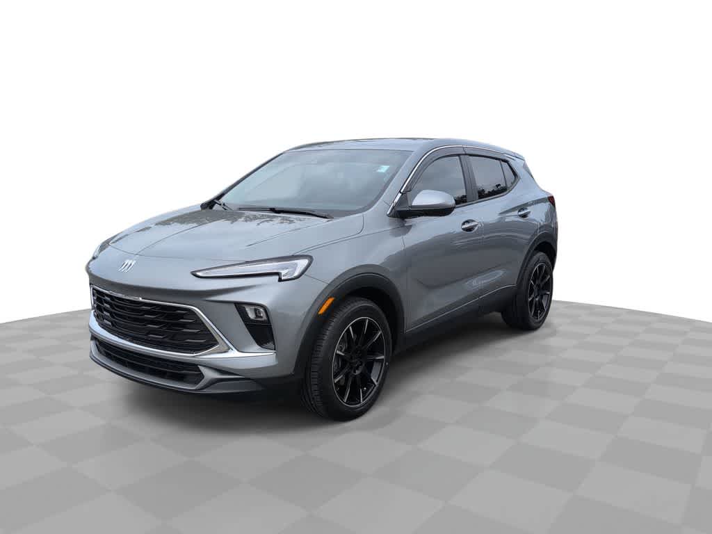 Thumbnail: 2024 Buick Encore GX - 4