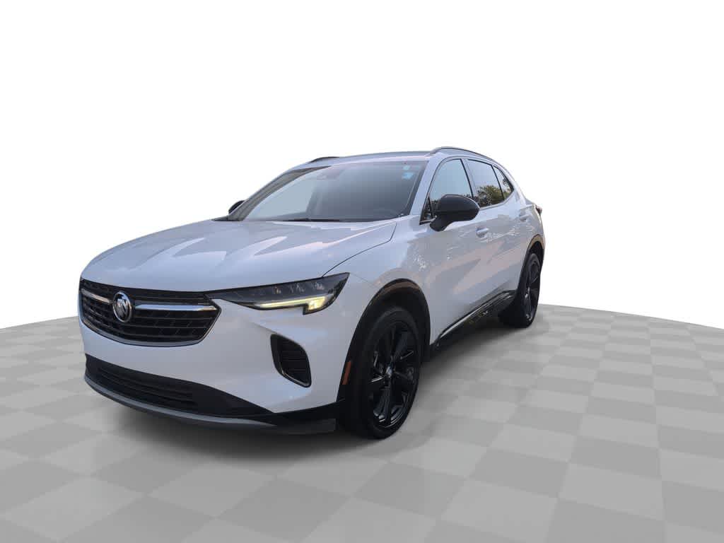 Thumbnail: 2023 Buick Envision - 4