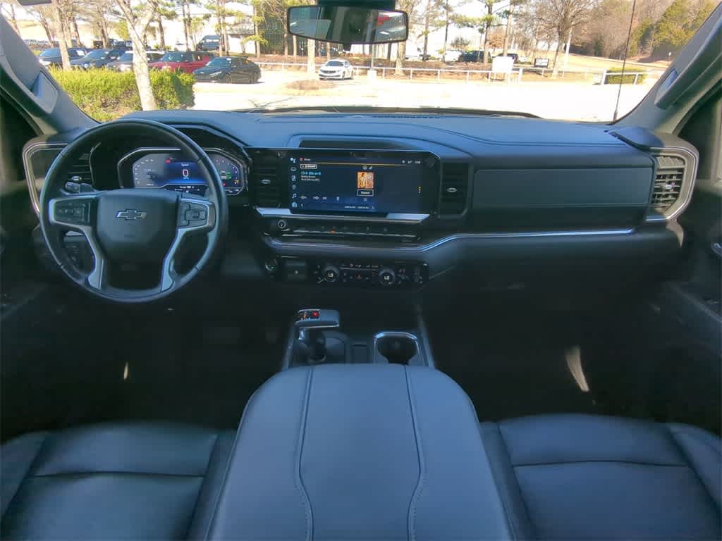 Thumbnail: 2023 Chevrolet Silverado 1500 - 15