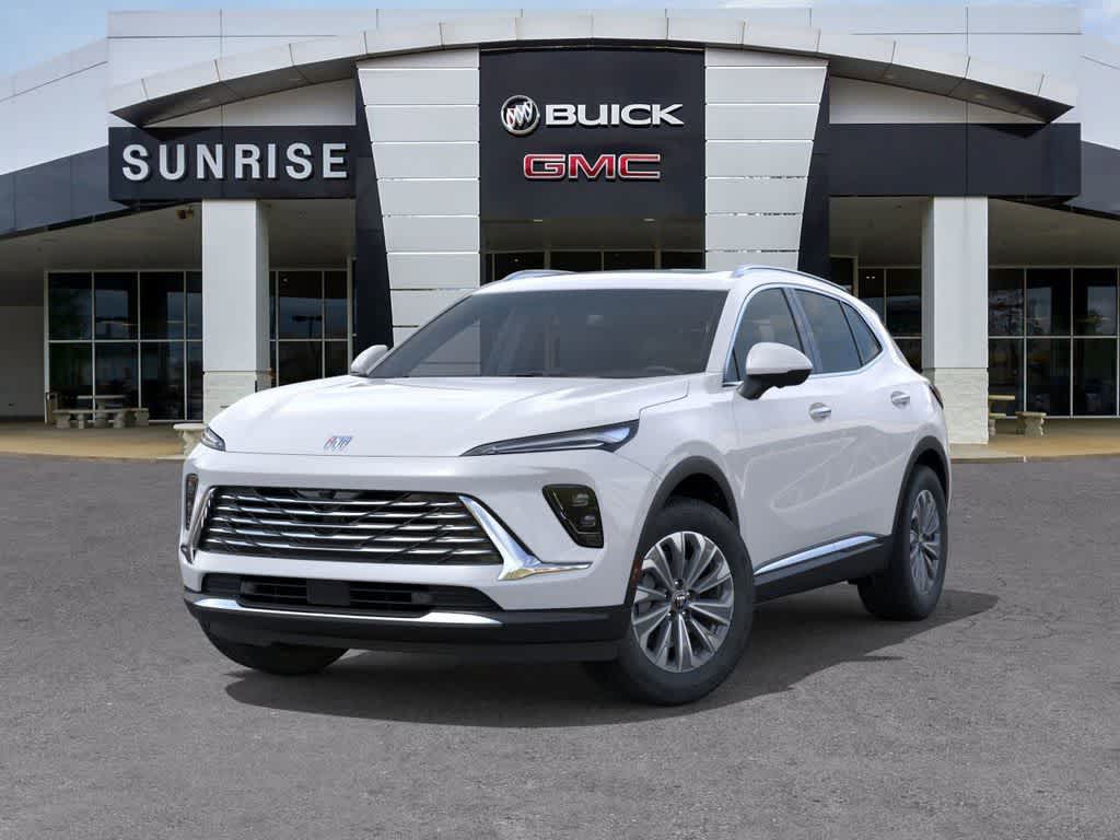 Thumbnail: 2026 Buick Envision - 7