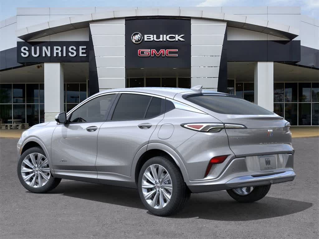 Thumbnail: 2025 Buick Envista - 4