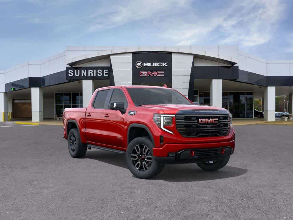 Thumbnail: 2026 GMC Sierra 1500 - 2