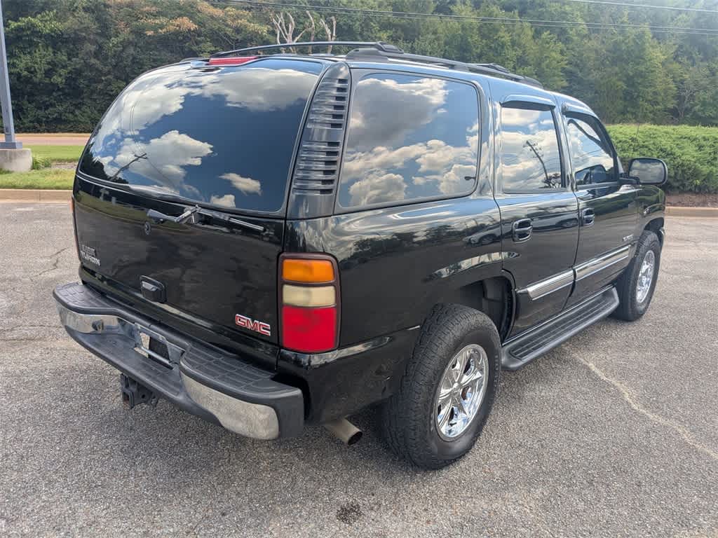 Thumbnail: 2004 GMC Yukon - 5