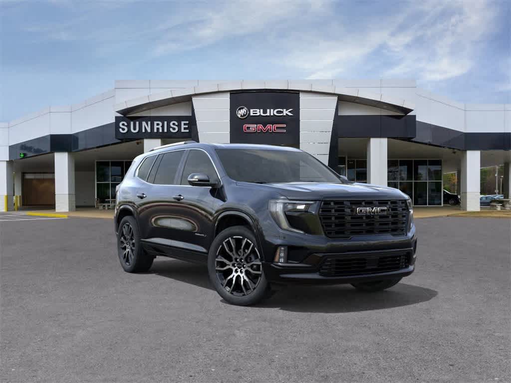 Thumbnail: 2026 GMC Acadia - 2