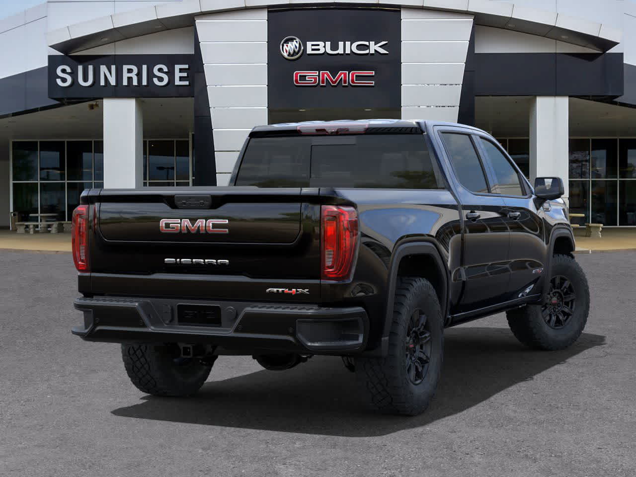 2024 GMC Sierra 1500 AT4X 5