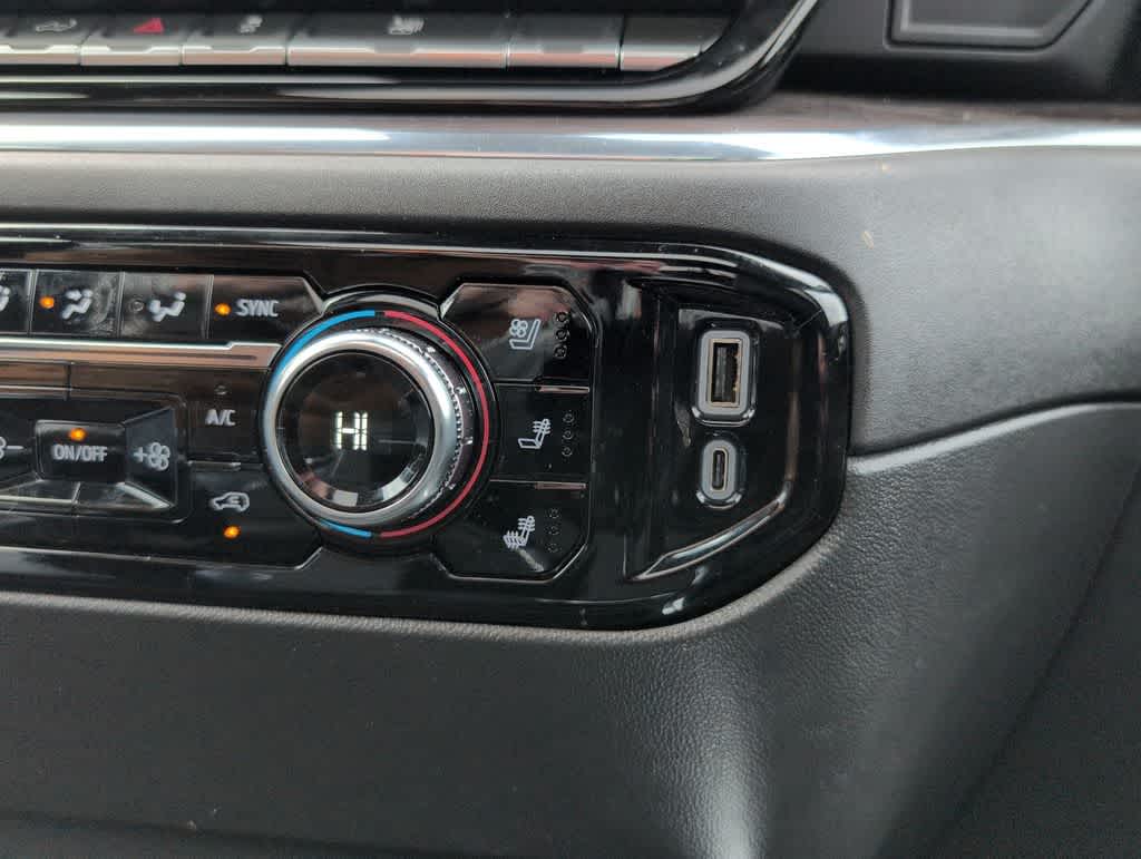 Thumbnail: 2024 GMC Sierra 1500 - 34