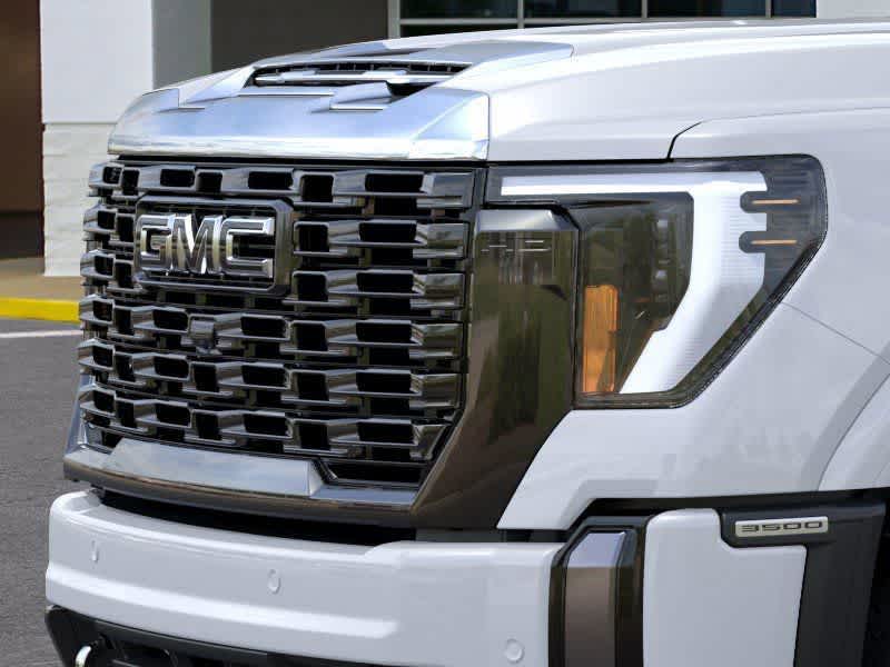 Thumbnail: 2026 GMC Sierra 3500 - 13