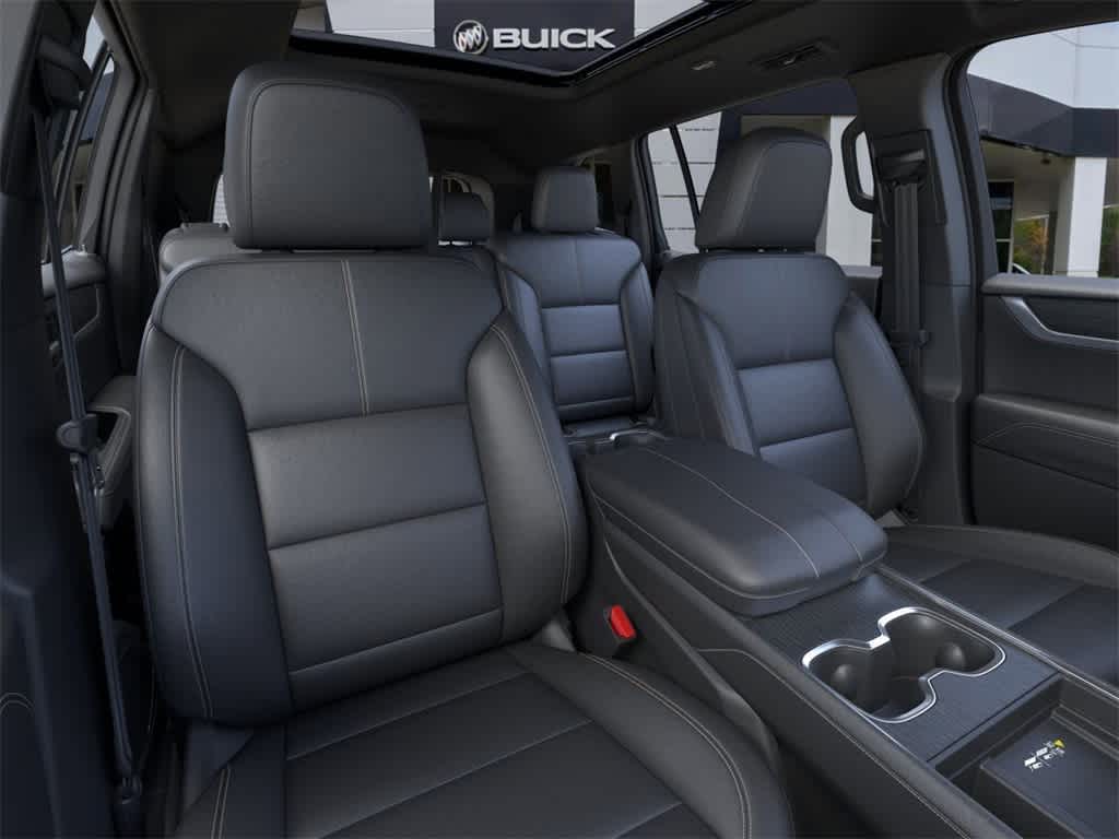 2025 GMC Acadia Elevation 16