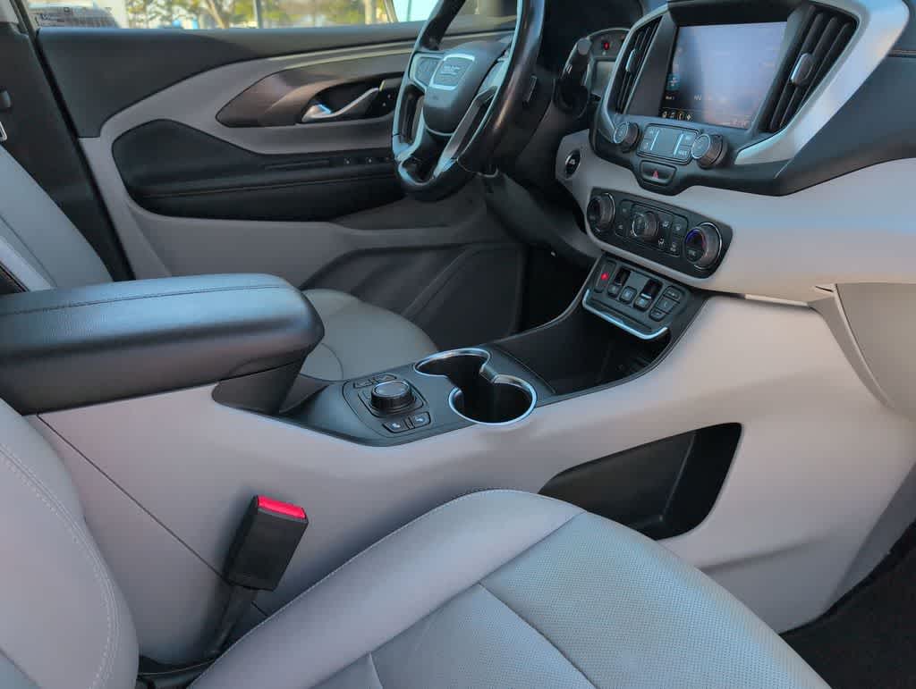 Thumbnail: 2020 GMC Terrain - 22