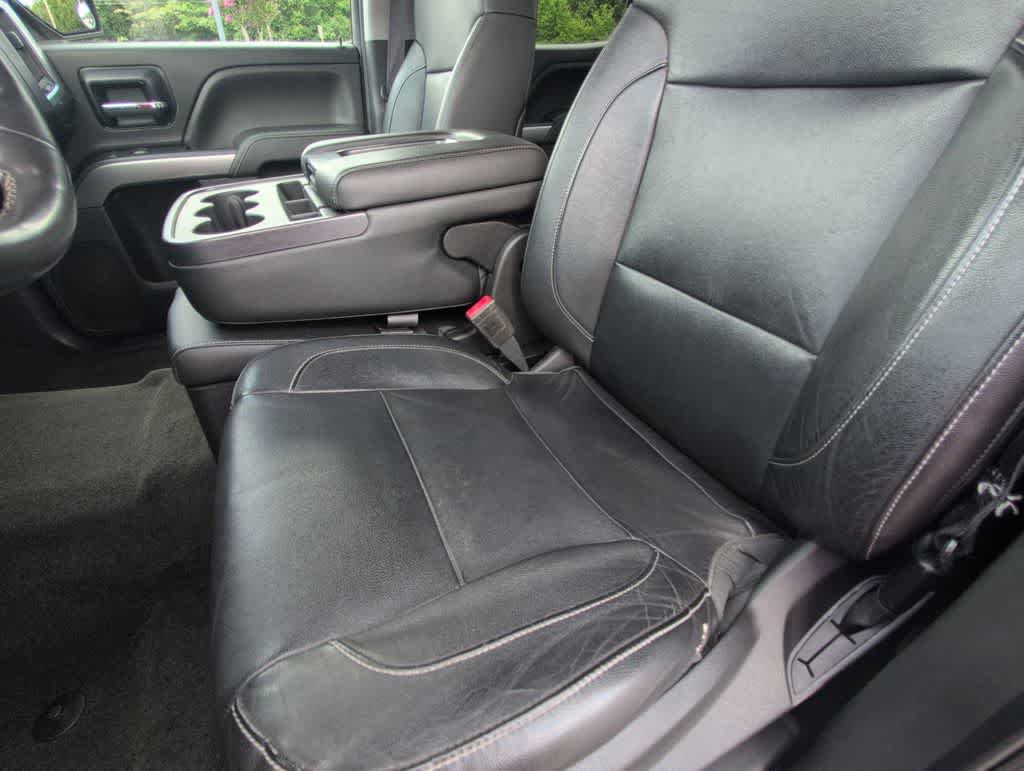 Thumbnail: 2014 Chevrolet Silverado 1500 - 17