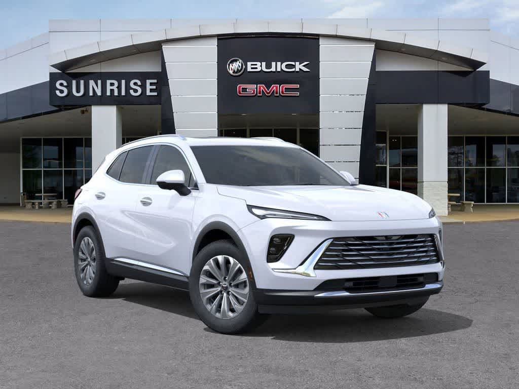 Thumbnail: 2026 Buick Envision - 8