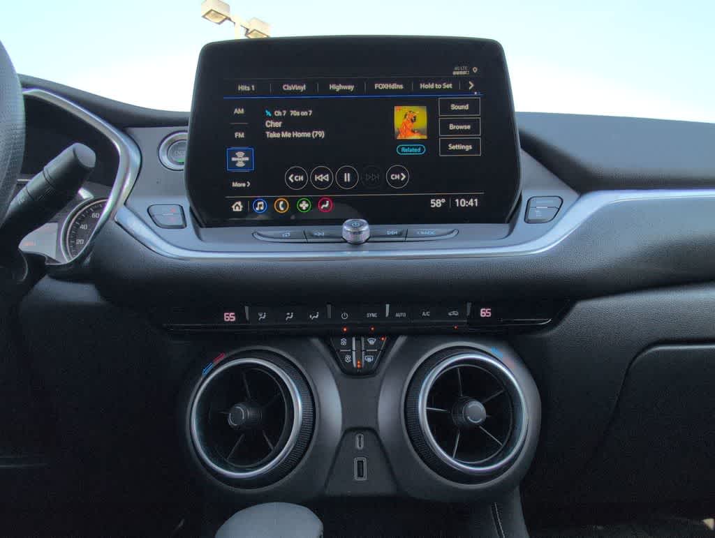 Thumbnail: 2023 Chevrolet Blazer - 28