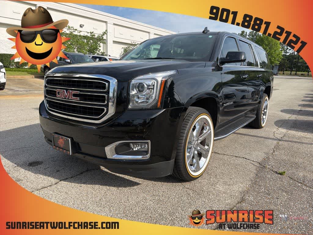 Thumbnail: 2020 GMC Yukon XL - 1