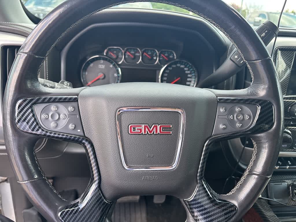 Thumbnail: 2018 GMC Sierra 1500 - 4