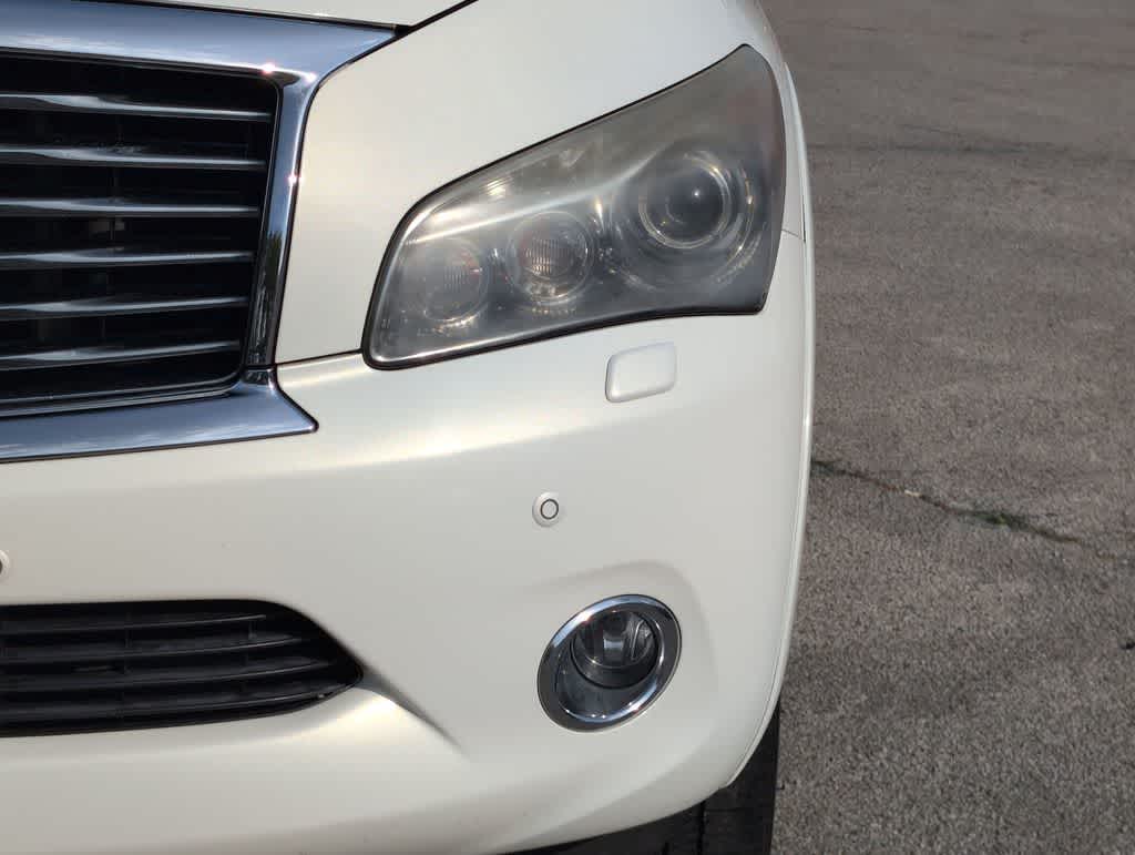 Thumbnail: 2013 INFINITI QX56 - 11