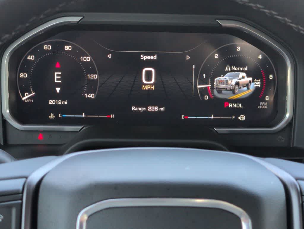 Thumbnail: 2026 GMC Sierra 2500 - 34