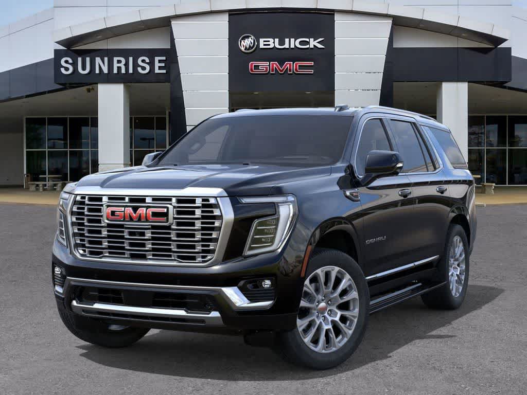 Thumbnail: 2026 GMC Yukon - 7