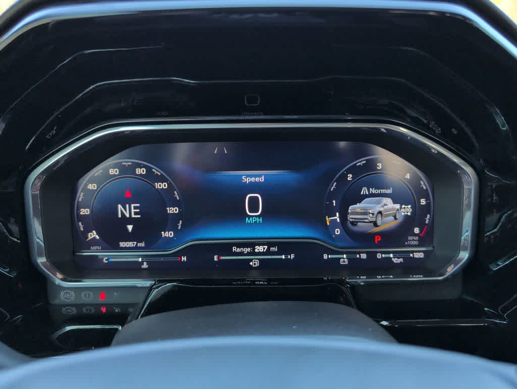 Thumbnail: 2024 Chevrolet Silverado 1500 - 34