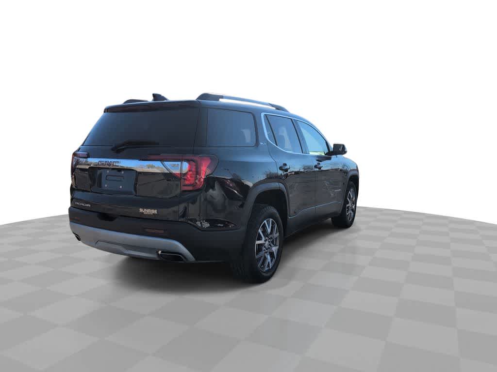 Thumbnail: 2023 GMC Acadia - 8