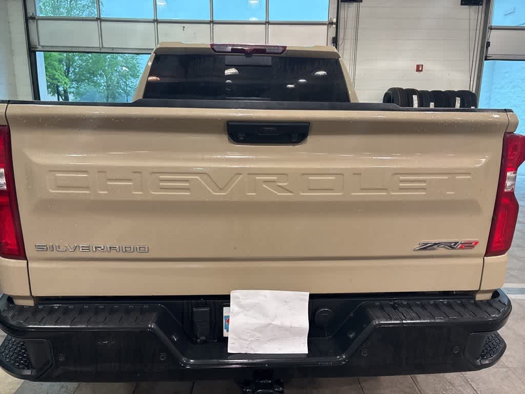 2022 Chevrolet Silverado 1500 ZR2 27