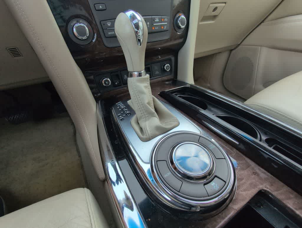 Thumbnail: 2013 INFINITI QX56 - 34