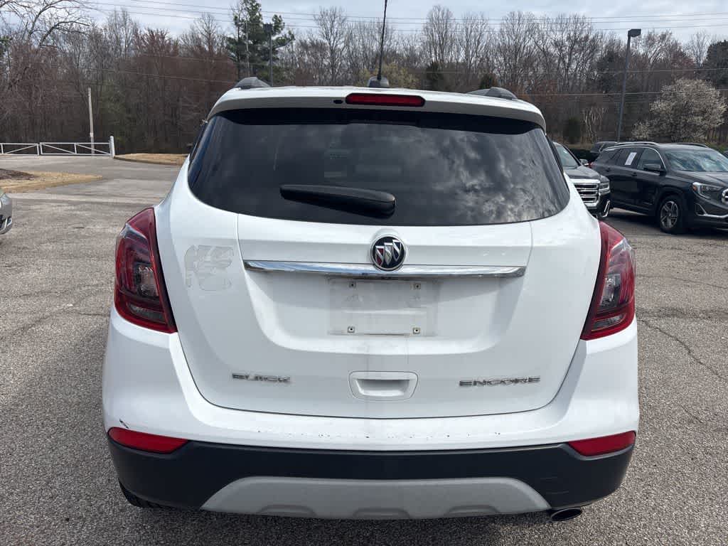 Thumbnail: 2018 Buick Encore - 12