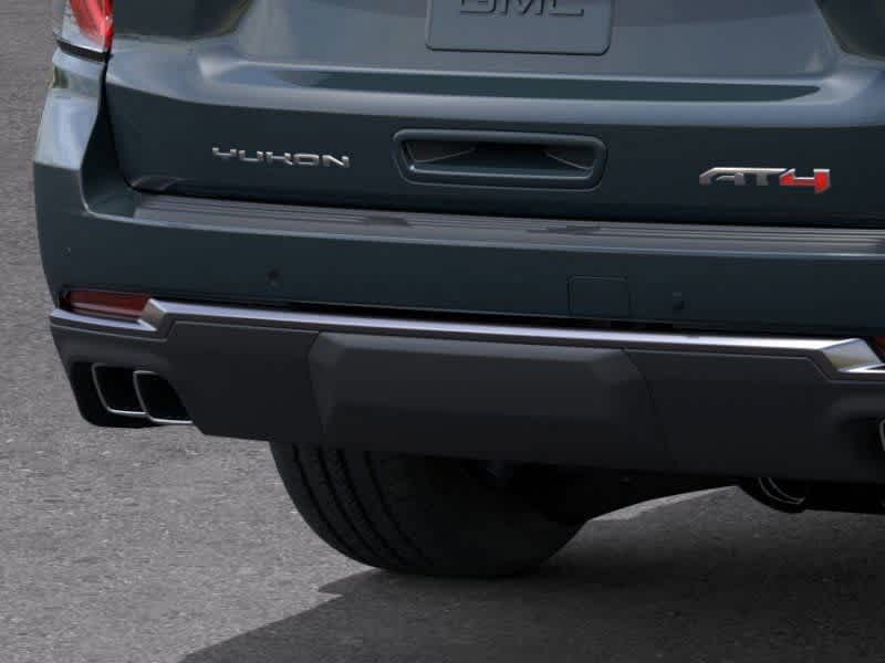 2025 GMC Yukon XL AT4 14
