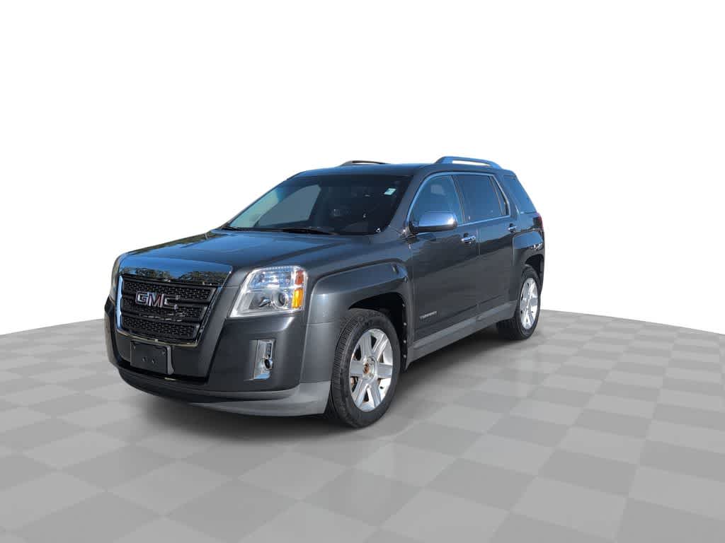 Thumbnail: 2011 GMC Terrain - 4
