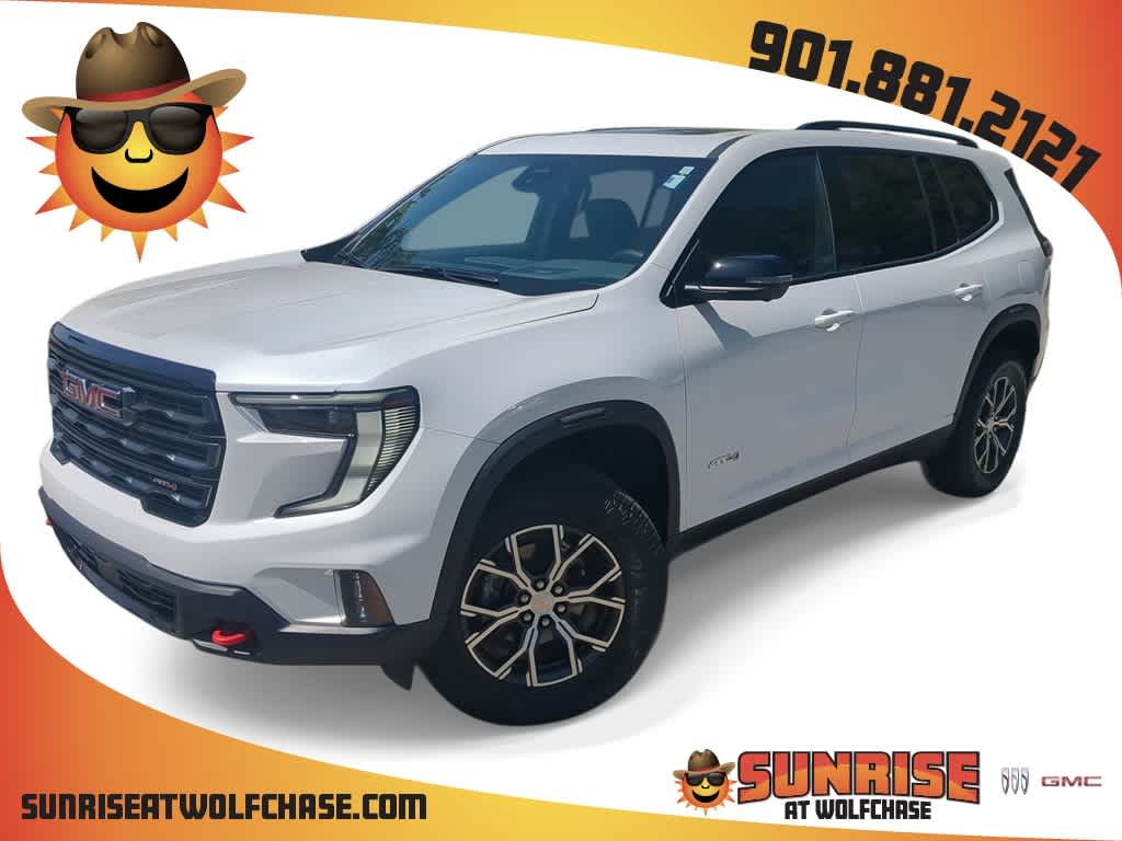 Thumbnail: 2024 GMC Acadia - 1
