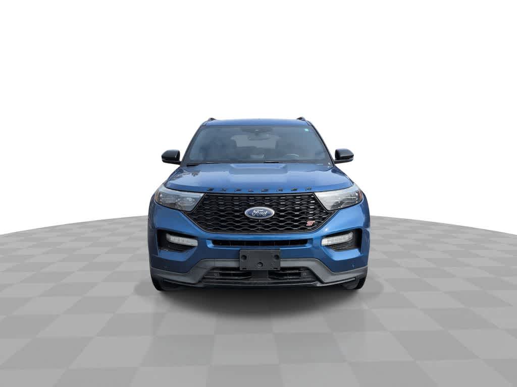 Thumbnail: 2020 Ford Explorer - 3