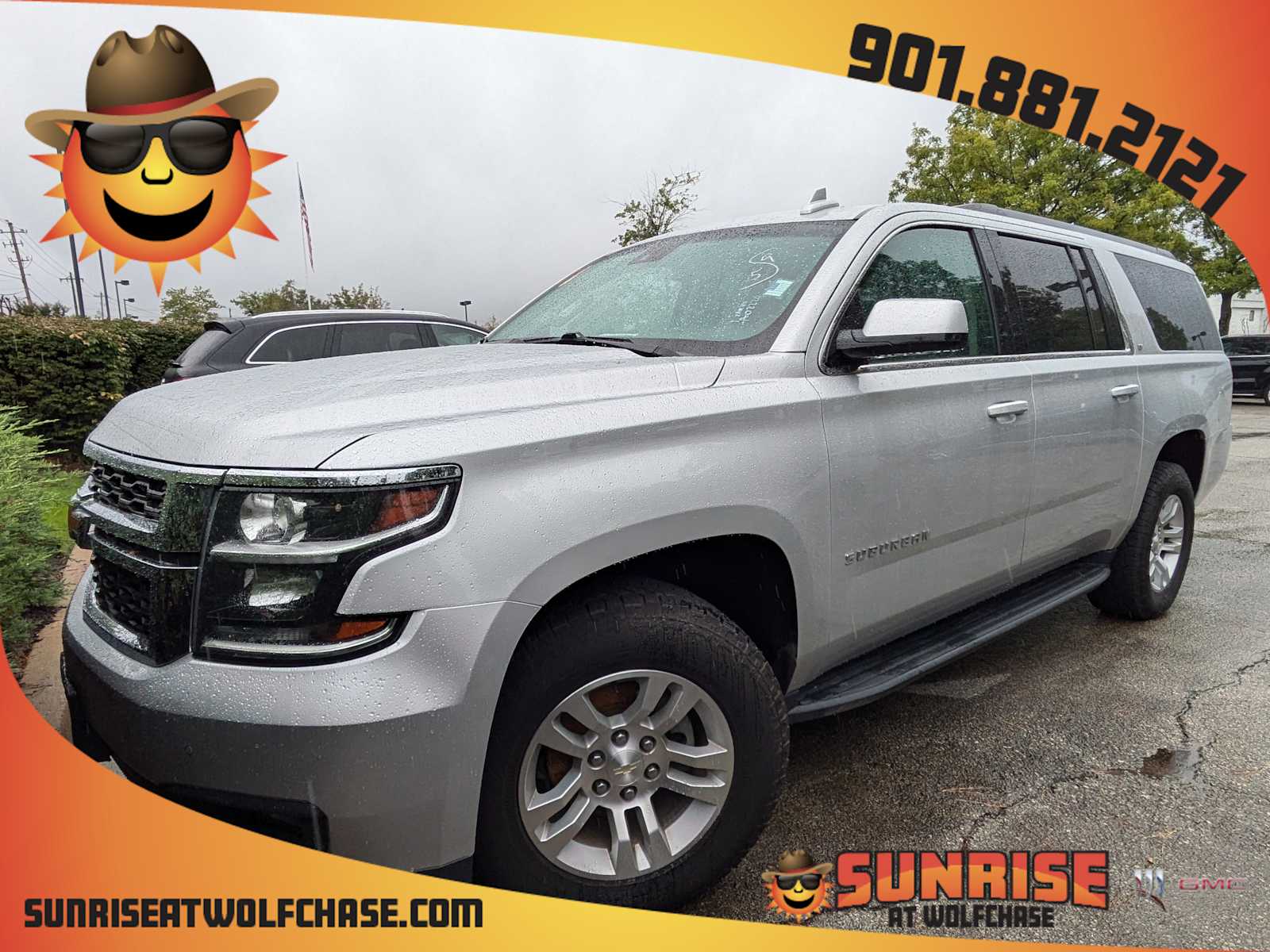 2019 Chevrolet Suburban LT -
                Memphis, TN