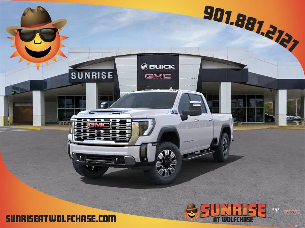 2025 GMC Sierra 2500 Denali -
                  Memphis, TN