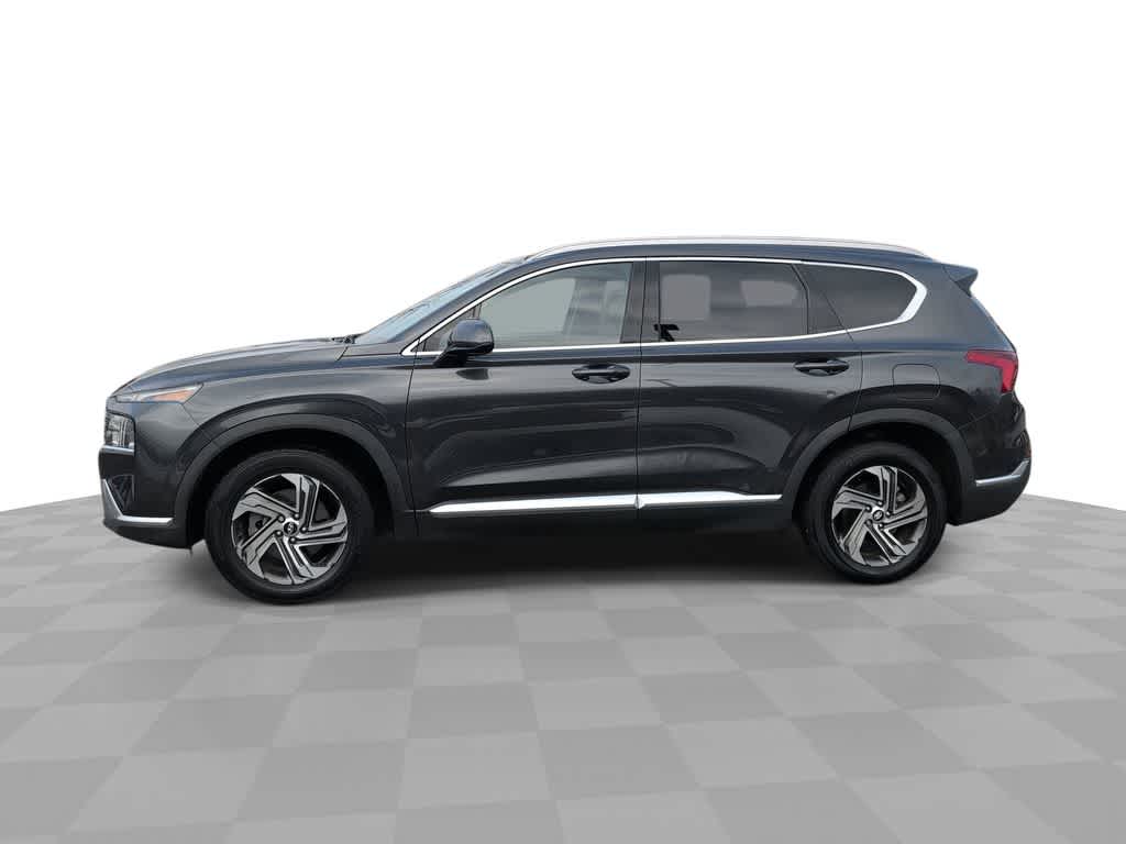 Thumbnail: 2022 Hyundai Santa Fe - 5
