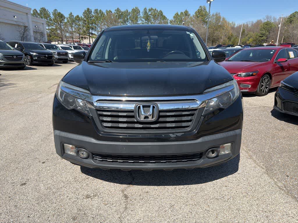 Thumbnail: 2019 Honda Ridgeline - 2
