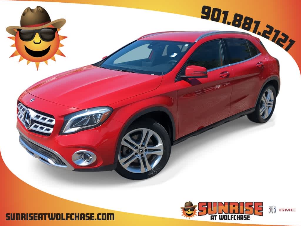 Thumbnail: 2019 Mercedes-Benz GLA - 1