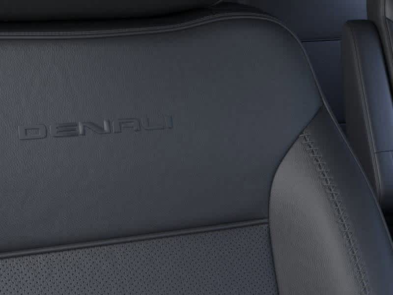2025 GMC Yukon XL Denali 21