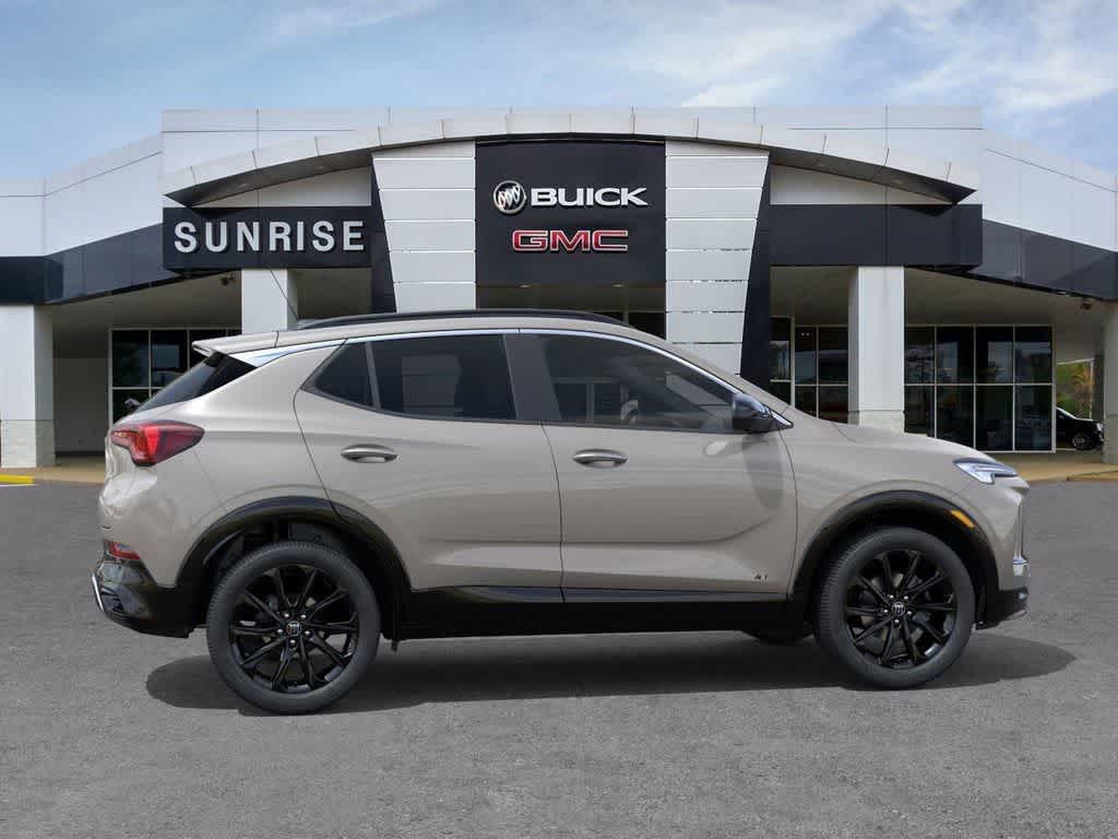 Thumbnail: 2026 Buick Encore GX - 6