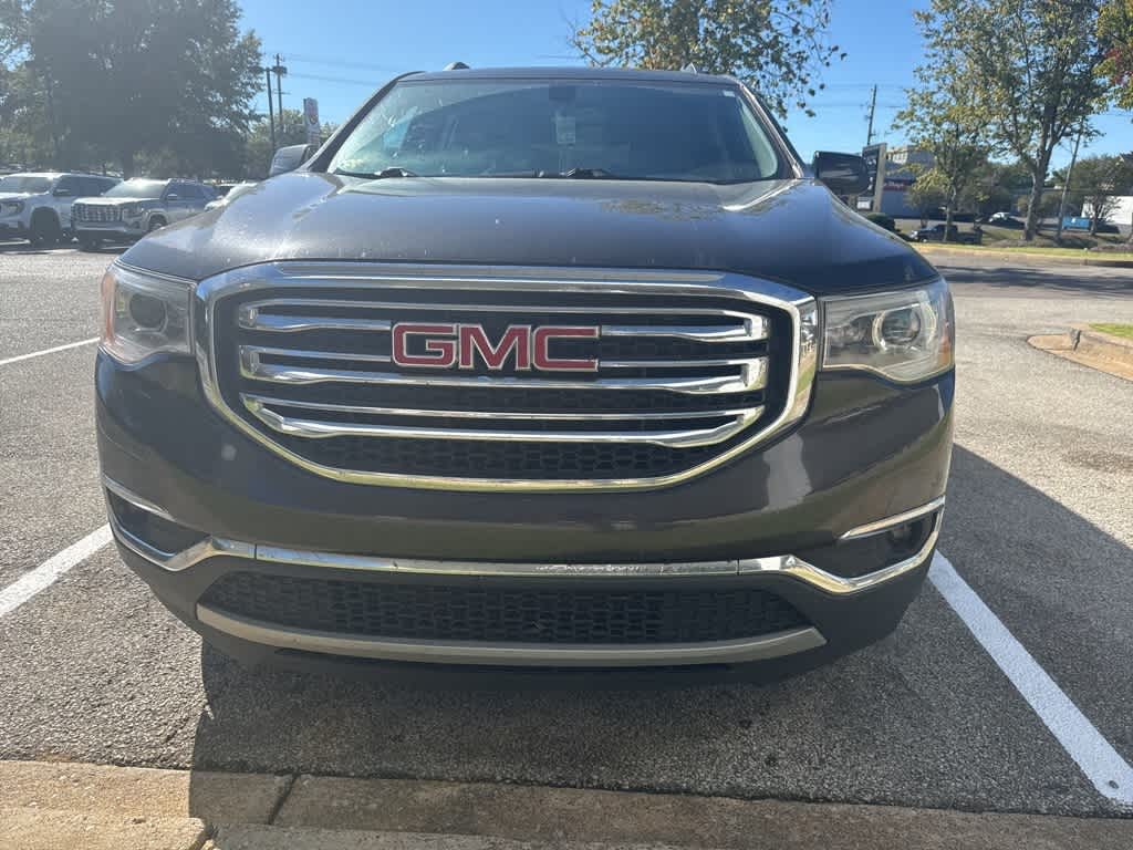 Thumbnail: 2017 GMC Acadia - 2