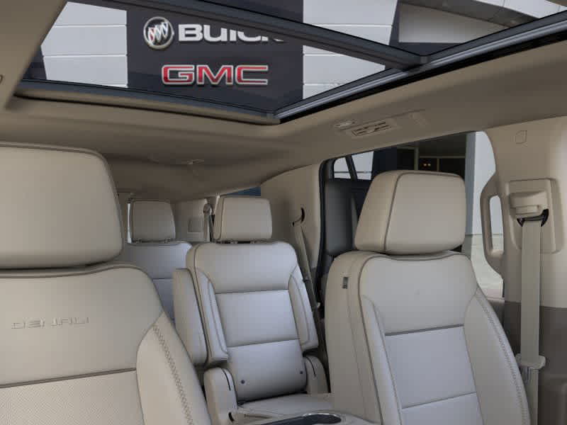 2025 GMC Yukon Denali 24