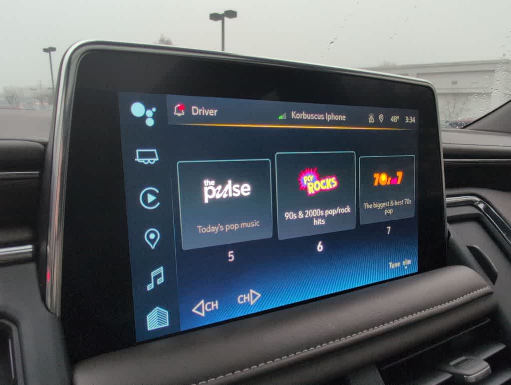 Thumbnail: 2023 Chevrolet Tahoe - 32