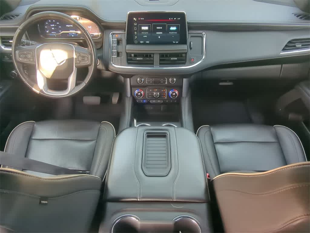 Thumbnail: 2022 GMC Yukon - 16