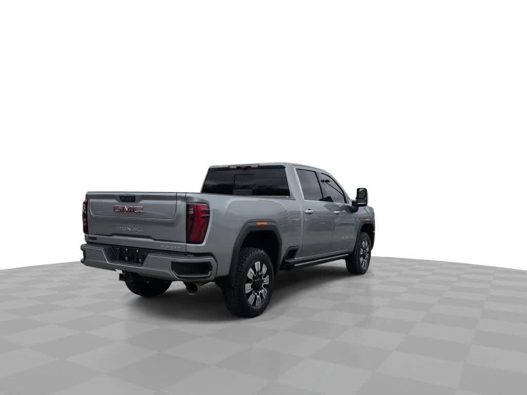 Thumbnail: 2024 GMC Sierra 2500 - 8