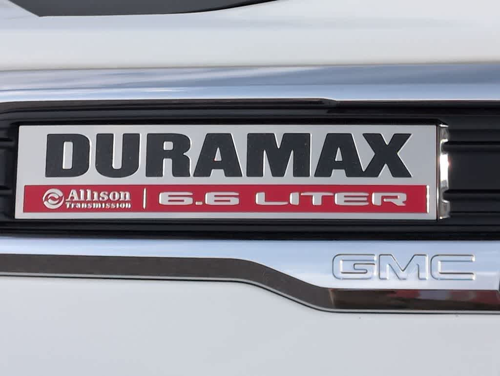 Thumbnail: 2022 GMC Sierra 2500 - 15