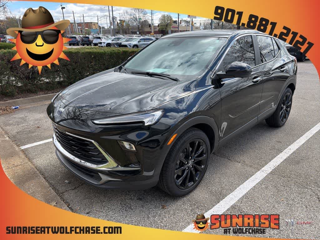 Thumbnail: 2024 Buick Encore GX - 1