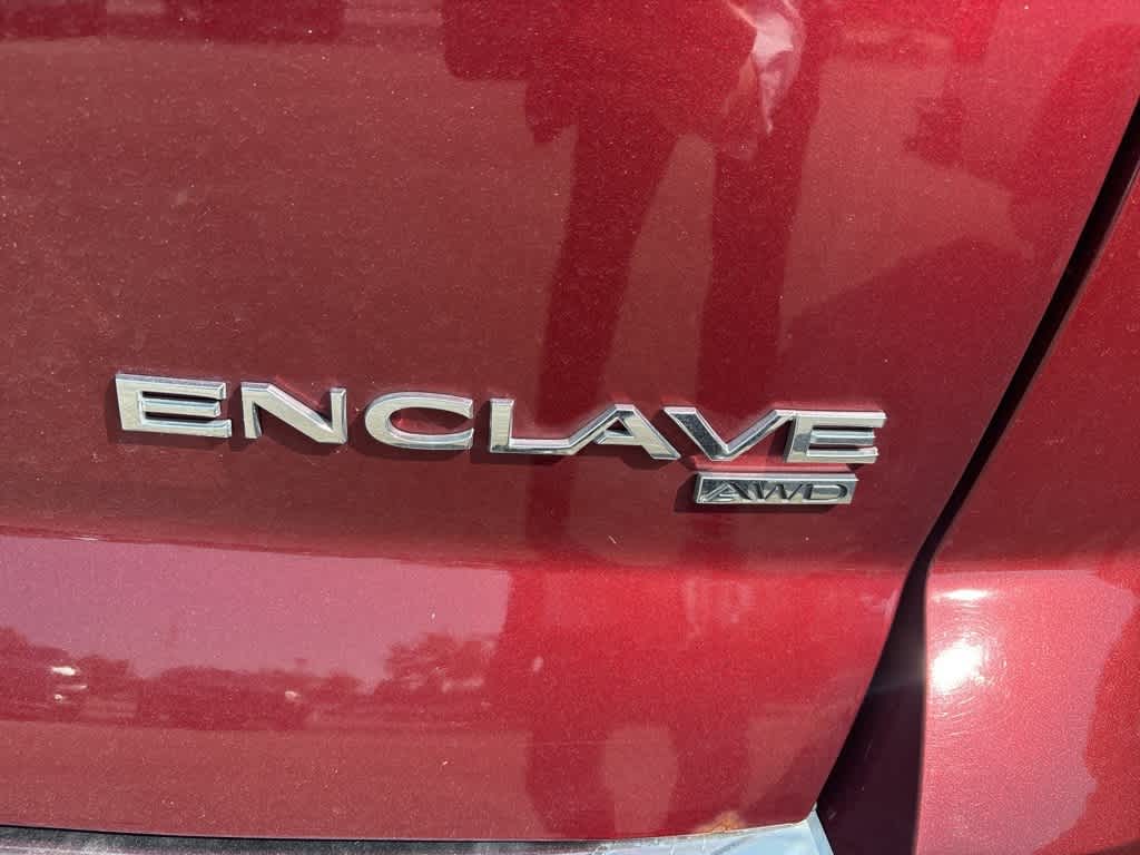 Thumbnail: 2017 Buick Enclave - 18