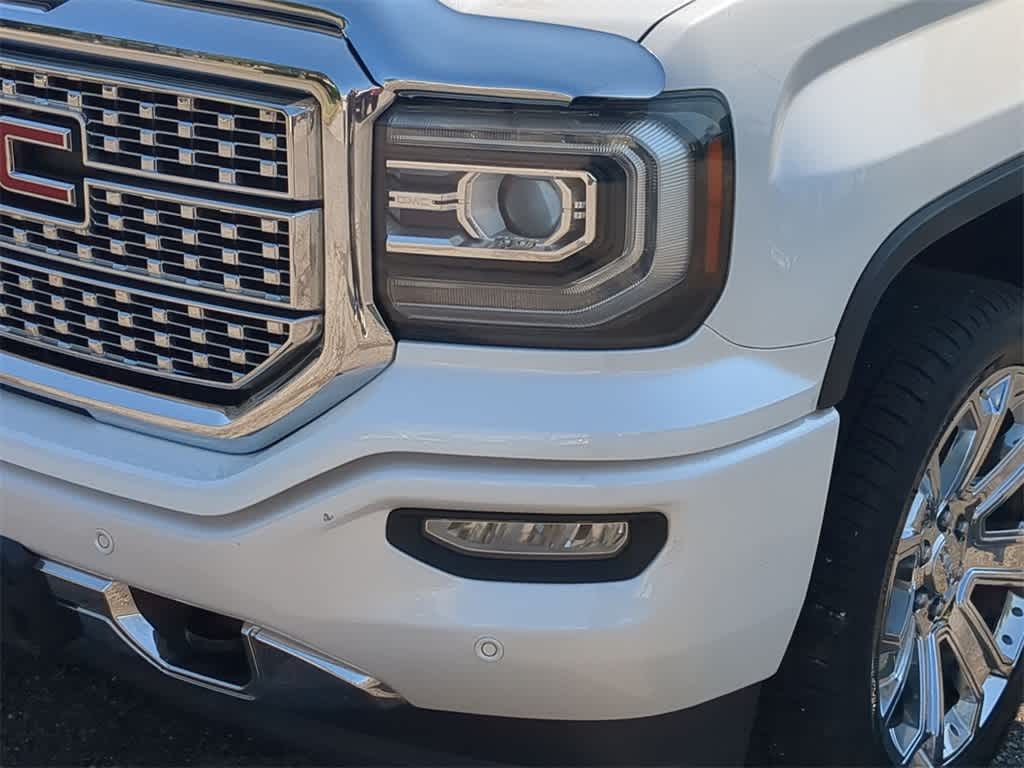 Thumbnail: 2017 GMC Sierra 1500 - 11