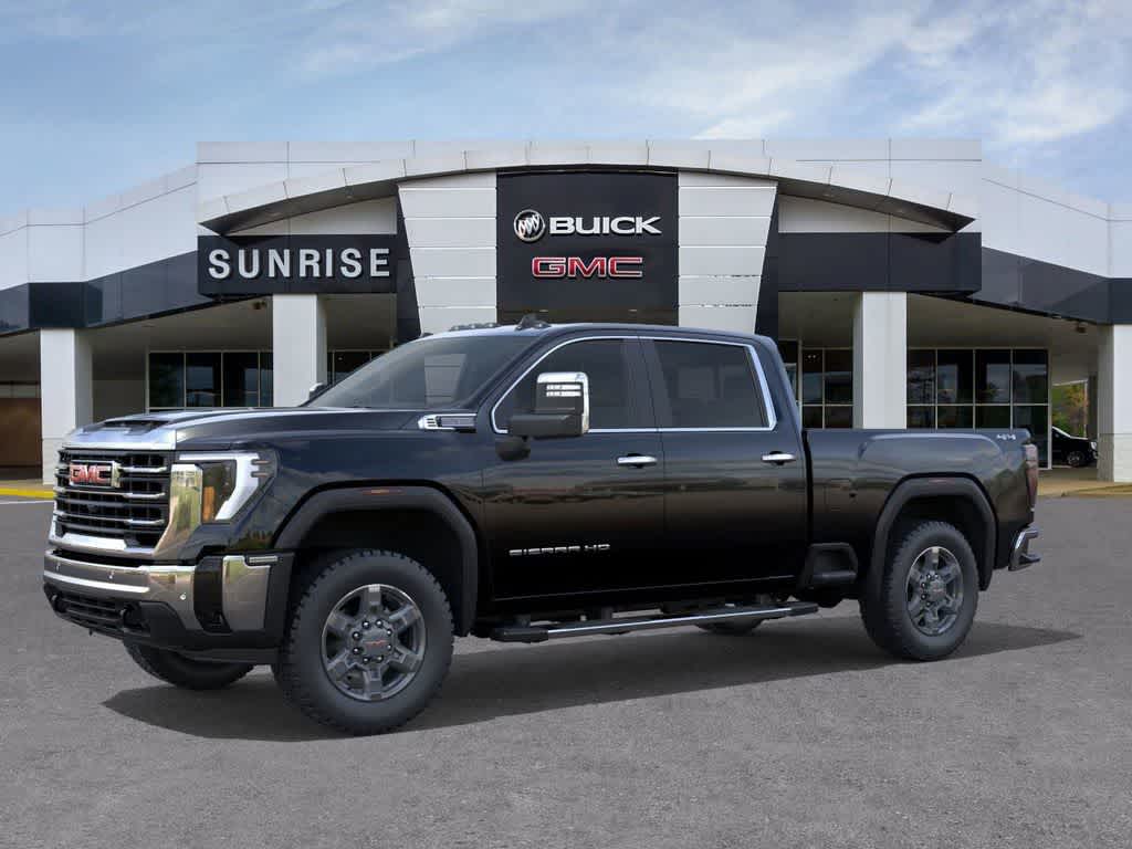 Thumbnail: 2026 GMC Sierra 2500 - 3