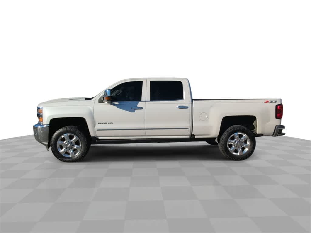 Thumbnail: 2019 Chevrolet Silverado 2500 - 5