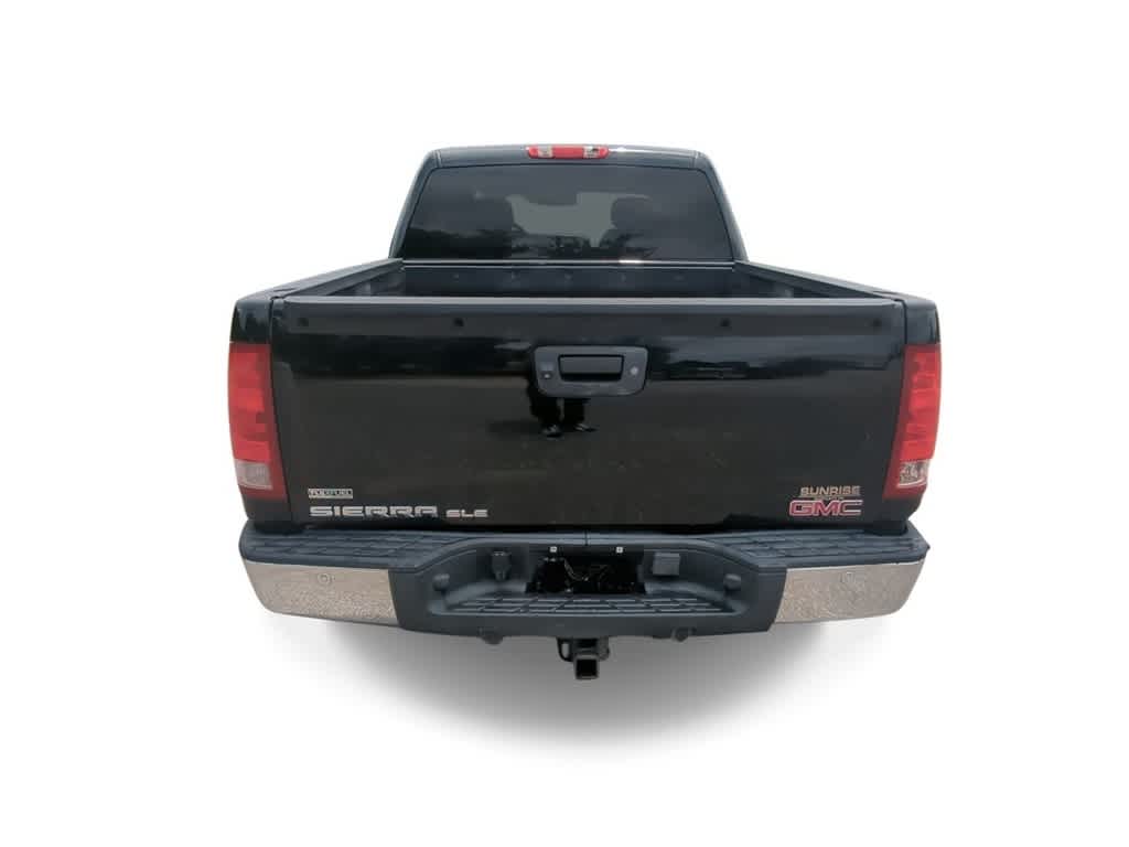 Thumbnail: 2011 GMC Sierra 1500 - 7