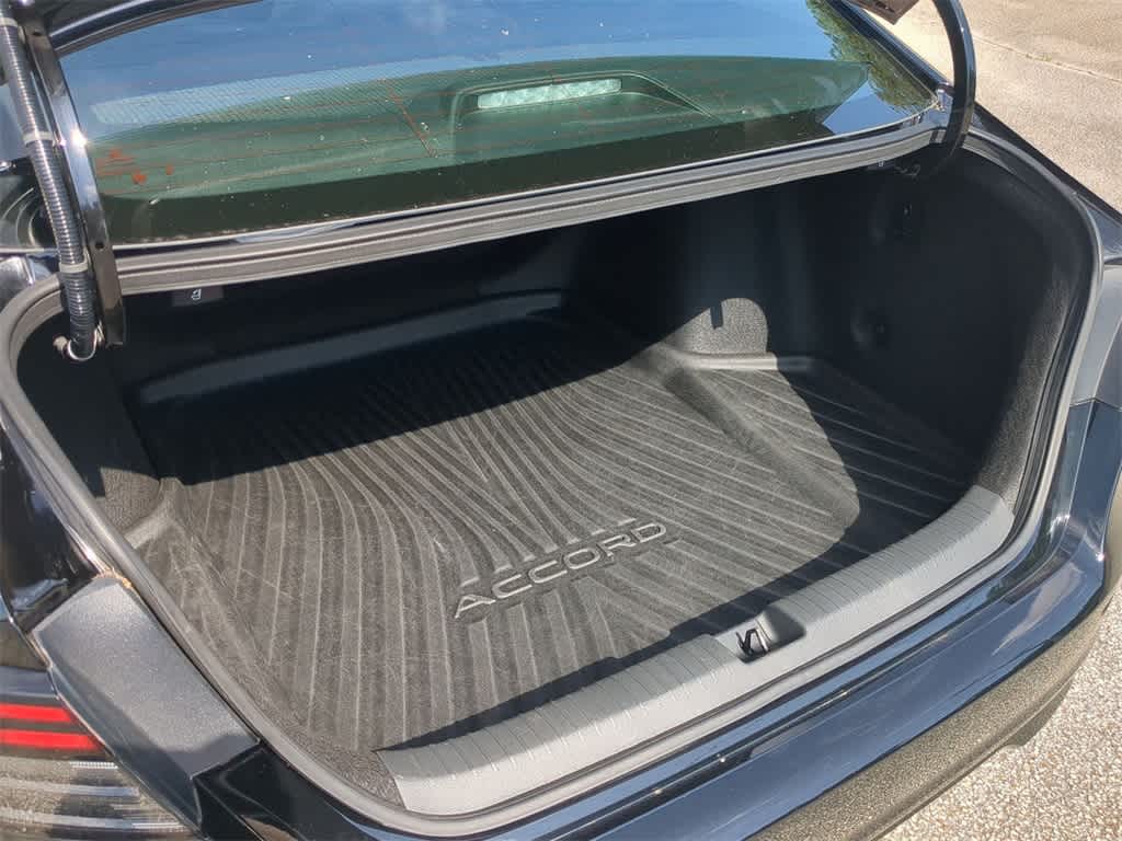 2024 Honda Accord EX-L 34